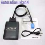 Mp3/Wma USB SD-card wisselaar Renault Scenic, Auto diversen, Autoradio's, Ophalen of Verzenden, Nieuw