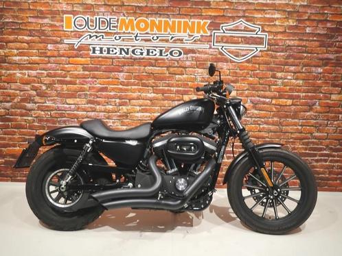 Harley-Davidson XL 883 N Iron Sportster (bj 2015), Motoren, Motoren | Harley-Davidson, Bedrijf, Overig