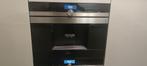 Siemens CT636LES1/03 inbouw koffiemachine, Afneembaar waterreservoir, Koffiemachine, Zo goed als nieuw, Koffiebonen