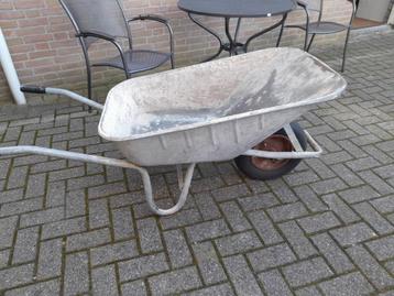 metalen kruiwagen Fort , groot model , ideaal voor de bouw beschikbaar voor biedingen
