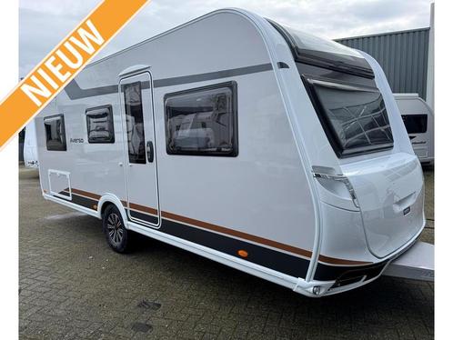 Bürstner Averso Harmony Line 535 TL 3.000,00 euro k, Caravans en Kamperen, Caravans, tot en met 4, Rondzit, Bürstner, 2 aparte bedden