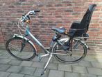 Gazelle Allure Damesfiets, Ophalen, Gebruikt, 47 tot 50 cm, Versnellingen