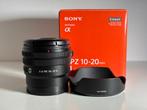 Sony E PZ 10-20mm F/4 Wide Angle, Audio, Tv en Foto, Fotografie | Lenzen en Objectieven, Ophalen of Verzenden, Zo goed als nieuw