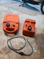 Benzinetank voor Buitenboordmotor, Ophalen, Gebruikt, Motor en Techniek, Motorboot