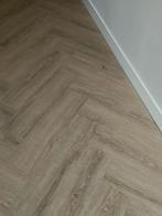 Mooie pvc visgraatvloer, merk Hebeta, 10,48 m2, Ophalen, Nieuw
