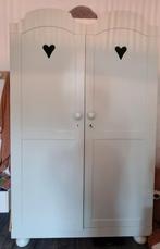 Vintage Babykamer Set - Ledikant, Kast, Commode, Ophalen, Gebruikt, 50 tot 70 cm, 105 cm of meer