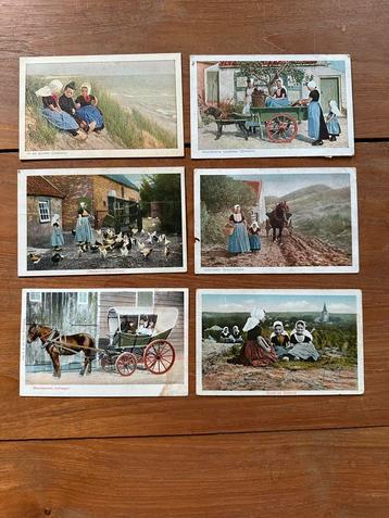 Oude Ansichtkaarten Walcheren - Zeeland beschikbaar voor biedingen