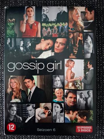 Gossip girl complete serie seizoenen 1tm6 te ruil  beschikbaar voor biedingen