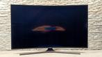 4k ultra HD Curved 55 inch Samsung smart tv, Ophalen of Verzenden, Zo goed als nieuw, 100 cm of meer, Samsung