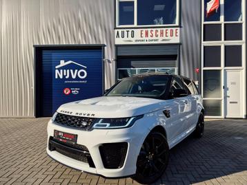 Range Rover Sport SVR 3.0d Autobiography 12MND Garantie BTW beschikbaar voor biedingen