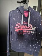Dames sweater, SuperDry, blauw.
Maat L, Maat 42/44 (L), Ophalen of Verzenden, Zo goed als nieuw, Superdry