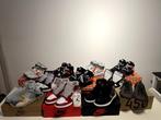 Lot of Shoes - Nike Jordan 1 Off white Yeezy Travis Scott, Nieuw, Nike Air Jordan, Ophalen of Verzenden, Sneakers of Gympen