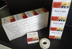 PLAKBAND, TAPE, SELLOTAPE 19 MM 33 MTR. 24 ROL NIEUW, -, -, Nieuw, Ophalen of Verzenden