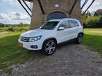 Volkswagen Tiguan 2.0 TSI Sport&Style 4Motion 2500kg trekgew, Automaat, Euro 5, Gebruikt, Zwart