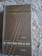 ANWB Het Beste Boek Voor De Weg, Boeken, Gelezen, 1800 tot 2000, ANWB, Overige atlassen