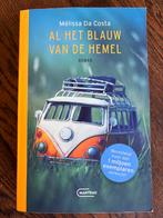 Mélissa Da Costa - Al het blauw van de hemel, Boeken, Literatuur, Ophalen, Nederland, Mélissa Da Costa, Zo goed als nieuw