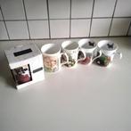 5 Engelse mokken met katten, Ophalen of Verzenden, Nieuw, Overige stijlen, Kop(pen) en/of Schotel(s)