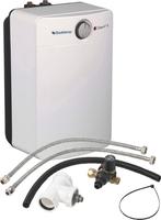 Nieuwe close-in boiler met Grohe kraan en aansluitset, Doe-het-zelf en Verbouw, Minder dan 3 jaar oud, Minder dan 20 liter, Terugslagbeveiliging (TTB)