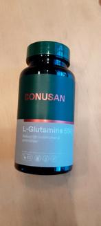 Bonusan L-Glutamine 500, Ophalen of Verzenden, Nieuw, Buik, Overige typen