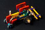 K'NEX - Traktor - 20513, Kinderen en Baby's, Speelgoed | Bouwstenen, K'nex, Ophalen of Verzenden, Zo goed als nieuw