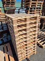 80 120. Meubel pallets  10 ps, Doe-het-zelf en Verbouw, Hout en Planken, Ophalen