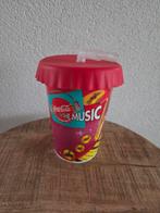 XXL COCA-COLA DRINKBEKER met Rietje, Ophalen of Verzenden, Nieuw, Jongen of Meisje