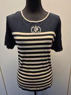 Trui dames marine look maat 46, Blauw, Nieuw, Ophalen of Verzenden, Maat 46/48 (XL) of groter