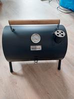 Draagbare houtskool barbecue & smoker (Grillin & Chillin), Ophalen, Gebruikt