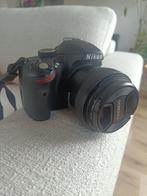 Nikon D3200 camera, Audio, Tv en Foto, Fotocamera's Digitaal, Ophalen, Gebruikt, Spiegelreflex, Nikon