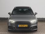 Audi A3 Sportback 35 TFSI CoD Advance Sport | Panoramadak |, 4 cilinders, 150 pk, Leder en Stof, Lichtsensor