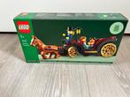 Lego 40603 Wintertime Carriage Ride NIEUW, Ophalen of Verzenden, Nieuw, Complete set, Lego