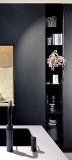 kast, Huis en Inrichting, Kasten | Kledingkasten, Ophalen, Minder dan 50 cm, 200 cm of meer, Modern / strak