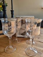 Plastic ( acryl ) wijnglazen van Riviera Maison., Ophalen, Glas of Glazen, Overige stijlen, Glas