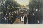 Briefkaart :Groote najaarsmarkt -(De Leste Mert ) in Druten., Ophalen of Verzenden, Voor 1920, Gelopen, Gelderland