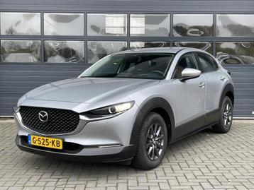 MAZDA CX-30 2.0 E-SKYACTIV-G M HYBRID COMFORT I TREKHAAK I D beschikbaar voor biedingen