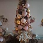 Heel mooi kerstballen boompje, Diversen, Kerst, Ophalen of Verzenden, Zo goed als nieuw