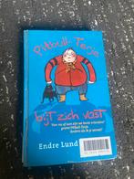 Pitbull-Terje bijt zich vast - Endre Lund Eriksen, Ophalen of Verzenden, Gelezen, Fictie algemeen