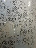 Set schuif / en-suite deuren met geëtst glas 196x114cm., Ophalen