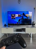 Playstation 4 pro 1tb, Spelcomputers en Games, Spelcomputers | Sony PlayStation 4, Ophalen, Zo goed als nieuw, Met 2 controllers