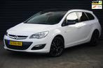 Opel Astra Sports Tourer 1.4 Turbo Cosmo | Trekhaak | Cruise, Auto's, Voorwielaandrijving, Euro 5, Stof, Zwart