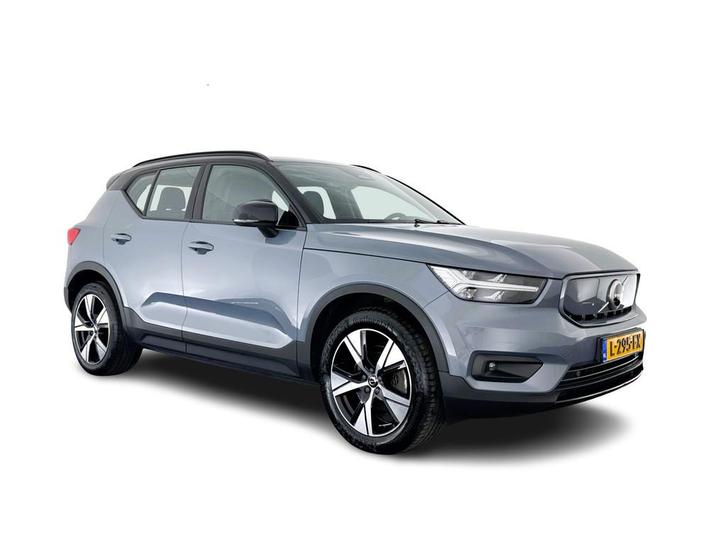 Volvo XC40 Recharge P8 AWD R-Design [ 3-Fase ] {SOH-89%} (IN, Auto's, Volvo, Bedrijf, Te koop, XC40, 4x4, ABS, Achteruitrijcamera