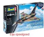 Modelbouw Revell 3900 Eurofighter RAF (2006 ) 1:72 vliegtuig, 1:72 tot 1:144, Revell, Nieuw, Ophalen of Verzenden