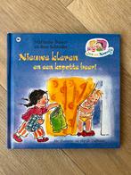 Boekje: Marianne Busser “nieuwe kleren en een kapotte beer”, Fictie algemeen, Jongen of Meisje, Ophalen of Verzenden, Zo goed als nieuw