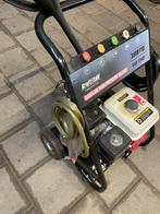 hogedrukreiniger op benzine (zie foto's&adv), Doe-het-zelf en Verbouw, Reinigingsmachines, Ophalen, Nieuw