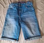 WE Fashion jeans short 158 slim fit - korte spijkerbroek, Broek, WE, Ophalen of Verzenden, Zo goed als nieuw