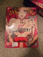 PS3 Catherine Limited Stray Sheep EU-editie nieuw sealed, Avontuur en Actie, Vanaf 18 jaar, 1 speler, Nieuw