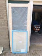 Buiten deur nieuw 204 x 84, Ophalen, 80 tot 100 cm, Nieuw, Buitendeur