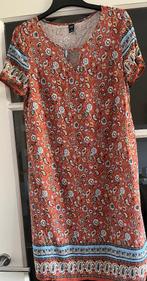 Zomerjurk 38, Kleding | Dames, Maat 38/40 (M), Bruin, Ophalen of Verzenden, Zo goed als nieuw