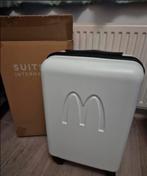 McDonald's Limited Edition Koffer - Wit, Ophalen of Verzenden, Nieuw