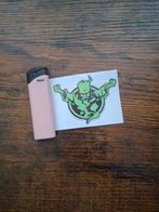 Thunderdome sticker, Ophalen of Verzenden, Nieuw, Overige typen